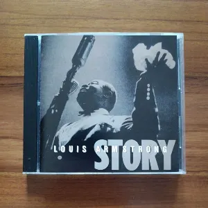 Pochette de Louis Armstrong's Story de Louis Armstrong