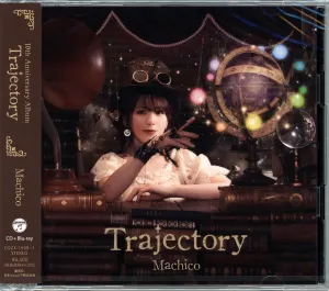 Pochette de 10th Anniversary Album -Trajectory- de Machico