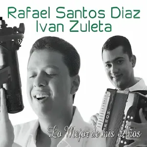 Pochette de Lo mejor de mis años de Iván Zuleta