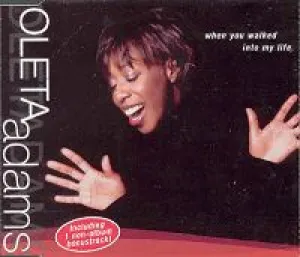 Pochette de When You Walked Into My Life de Oleta Adams