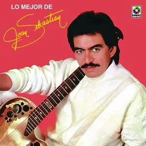 Pochette de Lo mejor de Joan Sebastian de Joan Sebastian