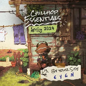 Pochette de By Your Side de C Y G N