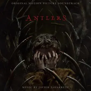 Pochette de Antlers de Javier Navarrete