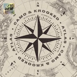Pochette de Atlas de Camo & Krooked