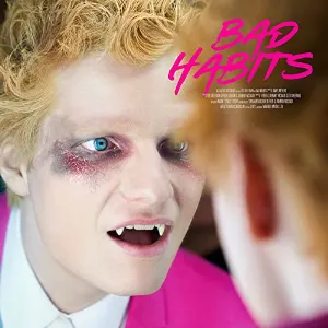 Pochette de Bad Habits de Ed Sheeran