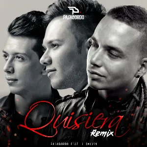 Pochette de Quisiera (remix) de J Balvin
