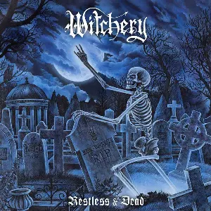 Pochette de Restless & Dead de Witchery