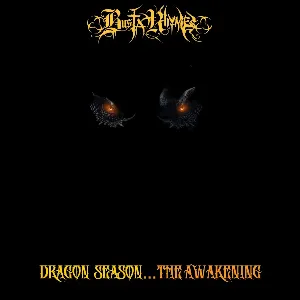 Pochette de Dragon Season… The Awakening de Busta Rhymes