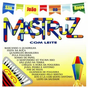 Pochette de São João na Roça de Mastruz com Leite