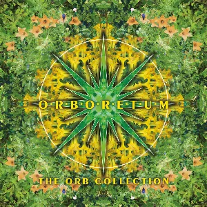 Pochette de Orboretum (The Orb Collection) de The Orb