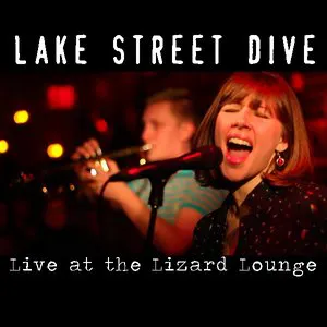 Pochette Live at the Lizard Lounge