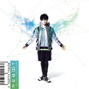 Pochette de REBOOT de Takuma Terashima