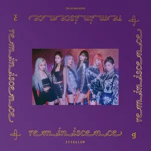 Pochette de reminiscence de EVERGLOW