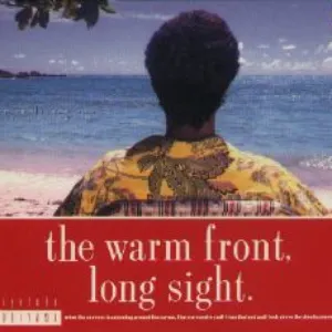 Pochette de the warm front, long sight. de Kiyotaka Sugiyama