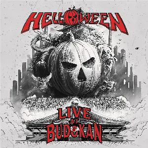 Pochette de Best Time de Helloween
