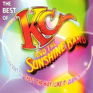 Pochette The Best Of KC & The Sunshine Band