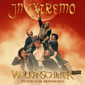 Pochette de Wolkenschieber / Unter dem Blutmond de In Extremo