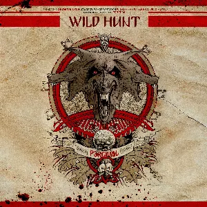 Pochette de Wild Hunt de Percival
