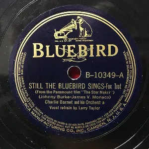 Pochette de Still the Bluebird Sings / An Apple for the Teacher de Charlie Barnet and His Orchestra