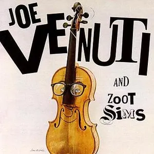 Pochette de Joe Venuti And Zoot Sims de Zoot Sims