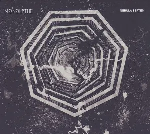 Pochette de Nebula Septem de Monolithe