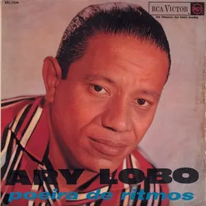Pochette de Poeira De Ritmos de Ary Lobo