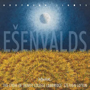 Pochette de Northern Lights de Stephen Layton - Choir of Trinity College, Cambridge
