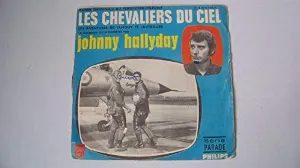 Pochette de Les Chevaliers du Ciel de Johnny Hallyday