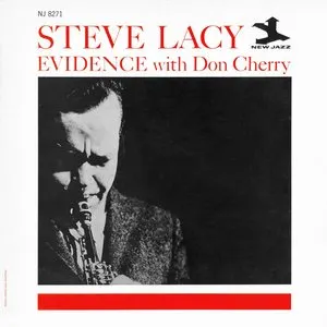 Pochette de Evidence de Steve Lacy