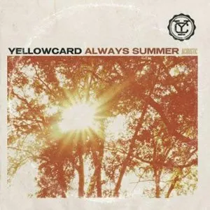 Pochette de Always Summer (Acoustic) de Yellowcard