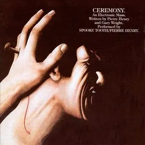 Pochette de Ceremony de Pierre Henry