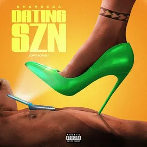 Pochette de Dating Szn de Shenseea