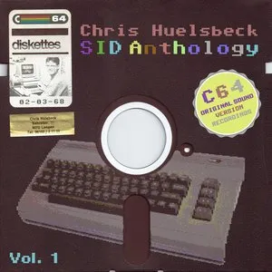 Pochette de SID Anthology Vol. 1 de Chris Hülsbeck