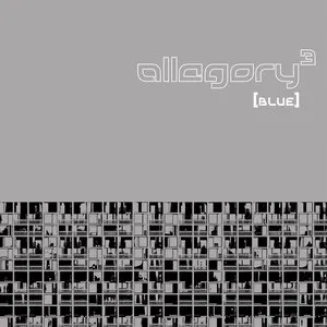 Pochette de Allegory 3 [Blue] de The Black Dog