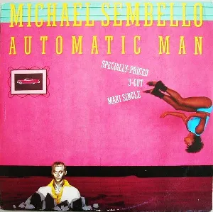 Pochette Automatic Man