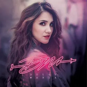 Pochette de DM de Dulce María