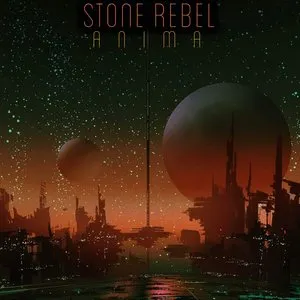 Pochette de Anima de Stone Rebel