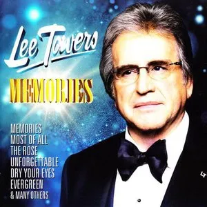 Pochette de Memories de Lee Towers