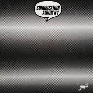 Pochette de Sonorisation Album Nº1 de Jean‐Claude Pierric