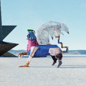 Pochette de Sphinx de Di‐rect