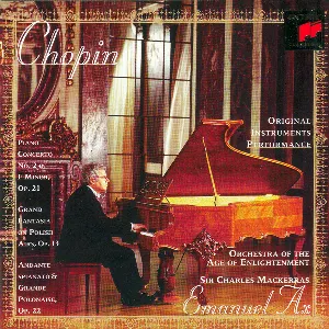 Pochette Piano Concerto No. 2 / Grand Fantasia / Grande Polonaise