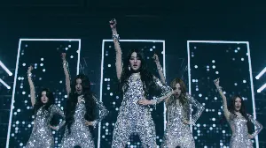 Pochette de Super Lady de i-dle