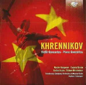 Pochette Violin Concertos / Piano Concertos