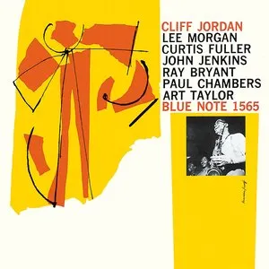 Pochette de Cliff Jordan de Clifford Jordan
