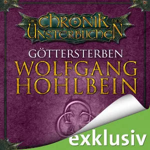 Pochette de Göttersterben de Dietmar Wunder - Wolfgang Hohlbein