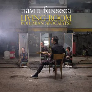 Pochette de Living Room Bohemian Apocalypse de David Fonseca
