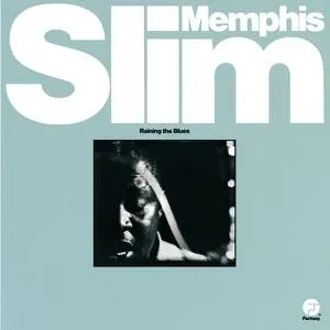 Pochette de Raining the Blues de Memphis Slim