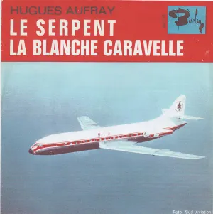 Pochette La Blanche Caravelle / Le Serpent