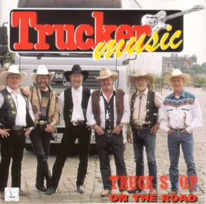 Pochette de On the Road de Truck Stop
