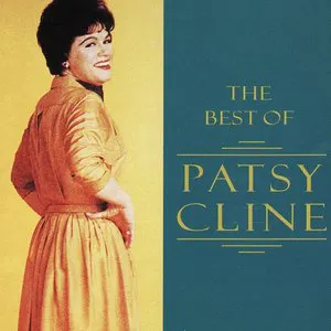 Pochette The Best of Patsy Cline